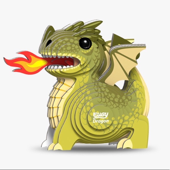 EUGY Dodoland Dragon (Model no.24) - Picture 1 of 11